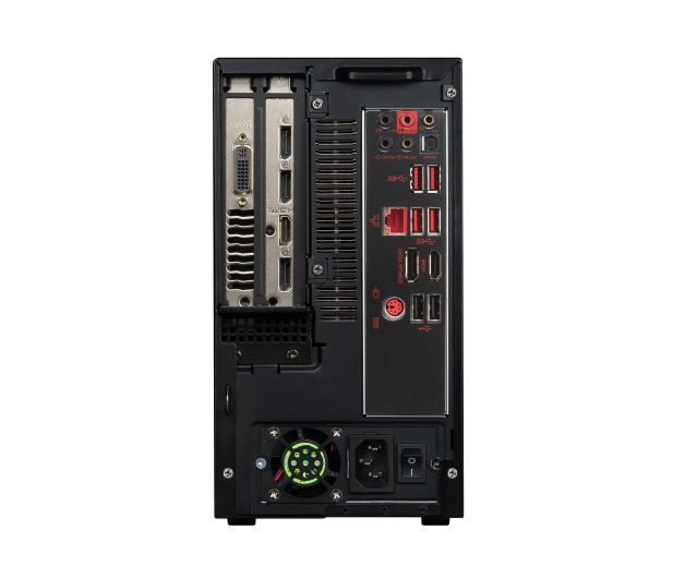 MSI Nightblade MI2C-222PL (9S6-B09021-222
) - 1434991 - zdjęcie 4